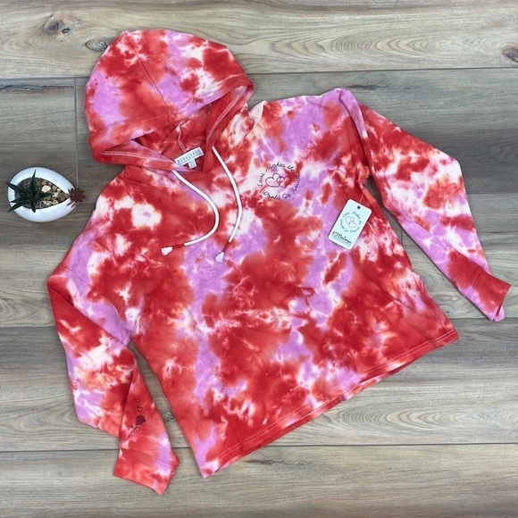 🔶🔸PJ SALVAGE FIRE HOODIE🔸🔶 - Picture 3 of 9